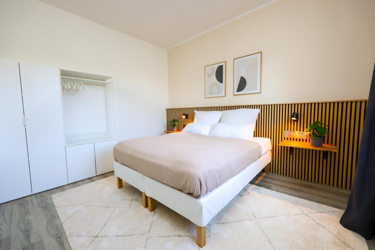 75Qm Luxusapartment In Perfekter Lage Bochum Eksteriør bilde