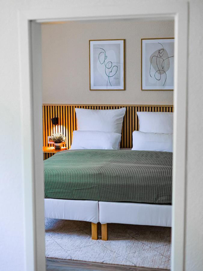 75Qm Luxusapartment In Perfekter Lage Bochum Eksteriør bilde