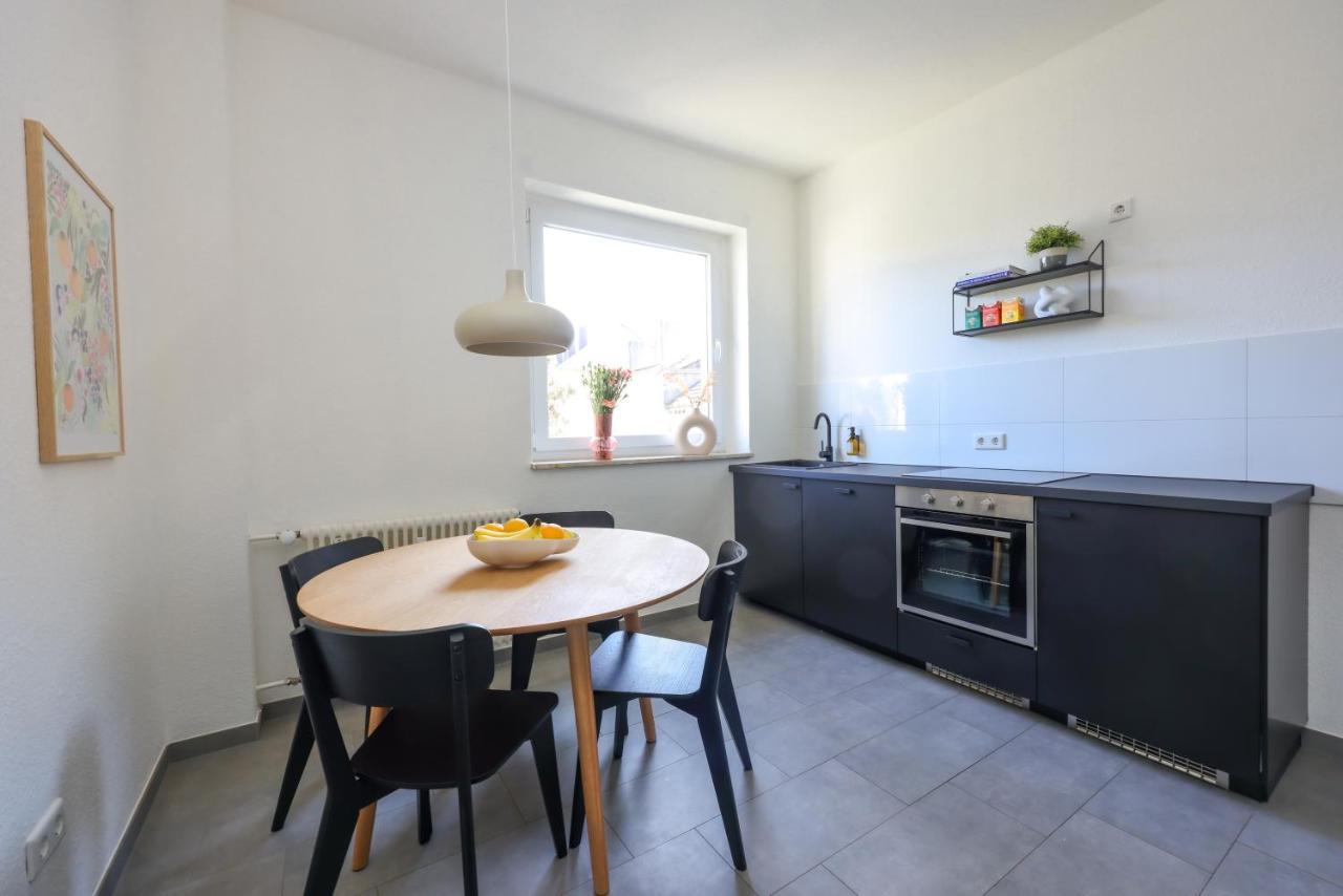 75Qm Luxusapartment In Perfekter Lage Bochum Eksteriør bilde