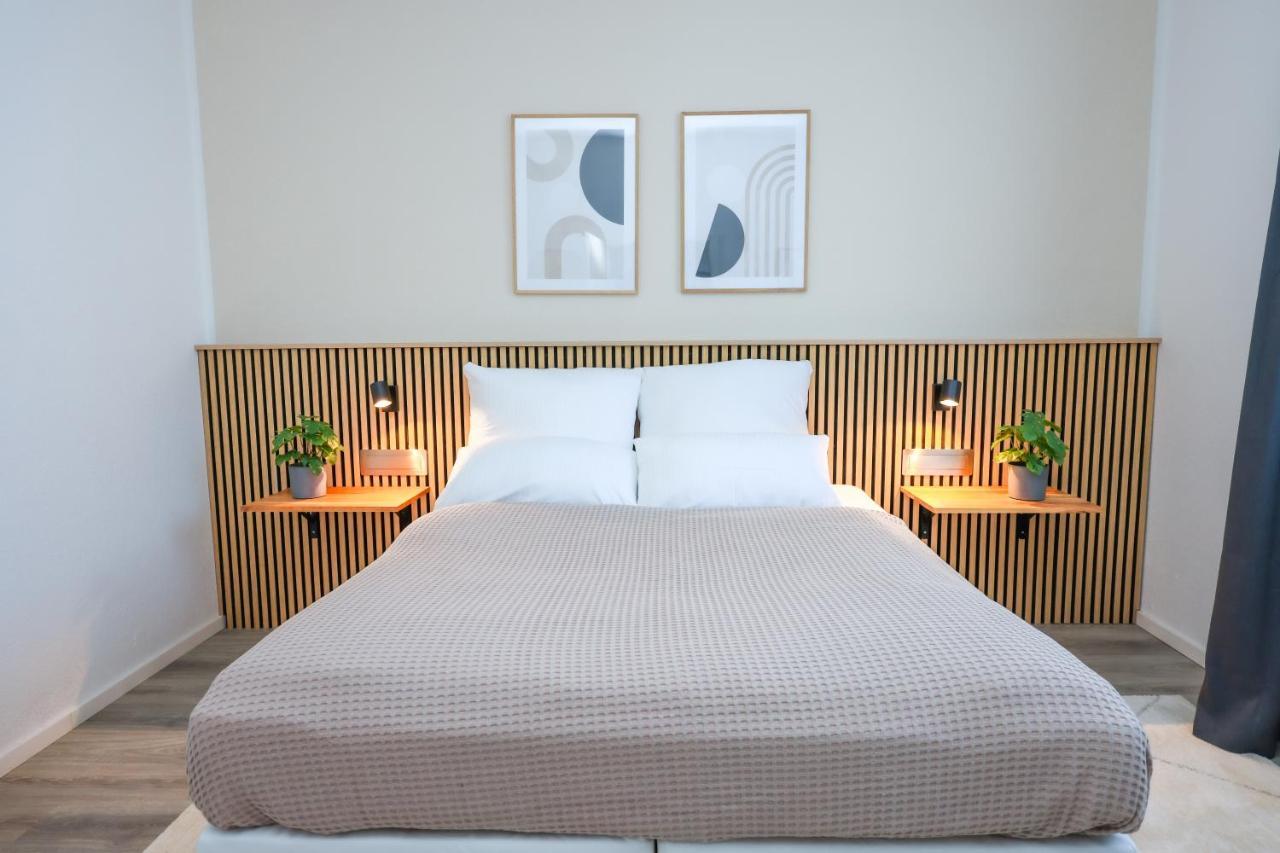 75Qm Luxusapartment In Perfekter Lage Bochum Eksteriør bilde